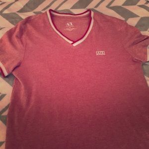 Armani exchange men’s shirt